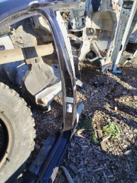 Стойка кузова, VOLKSWAGEN, TIGUAN, AD1, CZDA, CZEA, 2020, L