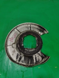 Щиток тормозного диска, BMW, 5-SERIES, E60, M57N2, 2008, R, L