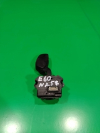 Подрулевой переключатель поворотов, BMW, 5-SERIES, E60, M57N2, 2008