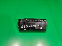 Дисплей информационный, BMW, 5-SERIES, E60, M57N2, 2008