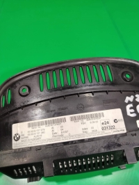 Дисплей информационный, BMW, 5-SERIES, E60, M57N2, 2008