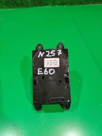 Блок управления мультимедиа, BMW, 5-SERIES, E60, M57N2, 2008