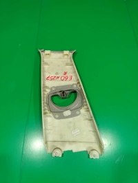 Накладка на стойку, BMW, 5-SERIES, E60, M57N2, 2008, R, верх