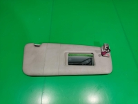 Солнцезащитный козырек, BMW, 5-SERIES, E60, M57N2, 2008, R