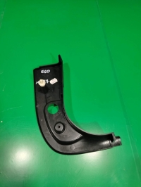 Накладка на стойку, BMW, 5-SERIES, E60, M57N2, 2008, F, L, низ