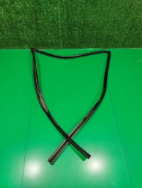 Уплотнитель стекла двери, TOYOTA, LAND CRUISER 100, UZJ100, 2UZ-FE, 2000, R, L