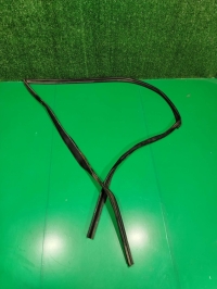 Уплотнитель стекла двери, TOYOTA, LAND CRUISER 100, UZJ100, 2UZ-FE, 2000, F, R
