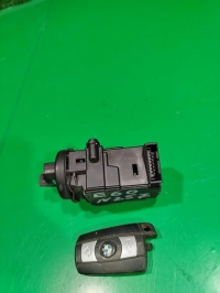 Замок зажигания, BMW, 5-SERIES, E60, M57N2, 2008