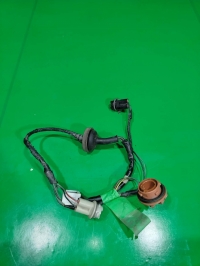 Проводка заднего фонаря