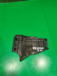 Накладка центральной консоли