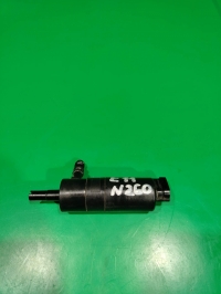 Насос омывателя фар