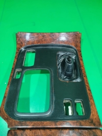 Накладка консоли кпп, TOYOTA, LAND CRUISER 100, UZJ100, 2UZ-FE, 2000