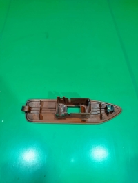 Накладка кнопки стеклоподъемника, TOYOTA, LAND CRUISER 100, UZJ100, 2UZ-FE, 2000, F, R