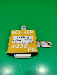 Блок управления зеркалами, TOYOTA, LAND CRUISER 100, UZJ100, 2UZ-FE, 2000