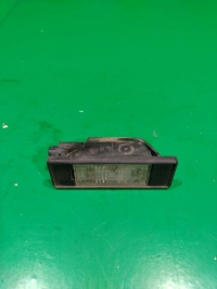 Подсветка заднего номера