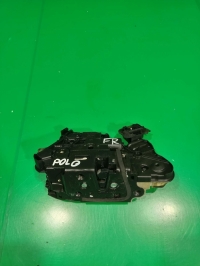 Замок двери, VOLKSWAGEN, POLO, 612, CFNA, 2014, F, R