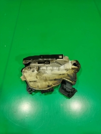 Замок двери, VOLKSWAGEN, POLO, 612, CFNA, 2014, F, R