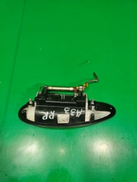 Ручка двери внешняя, NISSAN, CEFIRO WAGON, A32, VQ20DE, 1998, R, R