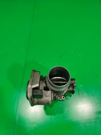 Дроссельная заслонка, BMW, 5-SERIES, E60, M57N2, 2008