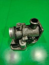 Дроссельная заслонка, BMW, 5-SERIES, E60, M57N2, 2008