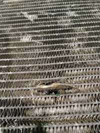 Радиатор кондиционера, ISUZU, GEMINI, JT151F, 4XE1, 1990