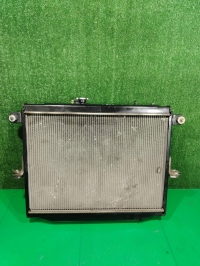 Радиатор охлаждения двигателя, TOYOTA, LAND CRUISER 100, UZJ100, 2UZ-FE, 2000