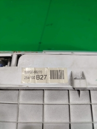 Панель приборов, TOYOTA, LAND CRUISER 100, UZJ100, 2UZ-FE, 2000