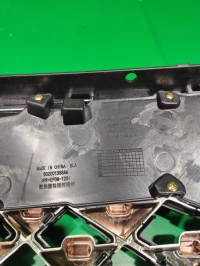 Решетка радиатора