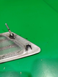 Молдинг на крыло, TOYOTA, LAND CRUISER 100, UZJ100, 2UZ-FE, 2000, R, L