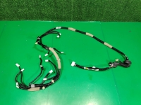 Проводка двери багажника