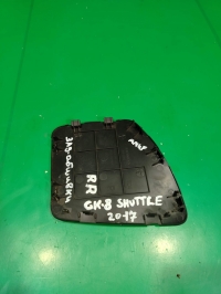 Крышка обшивки багажника