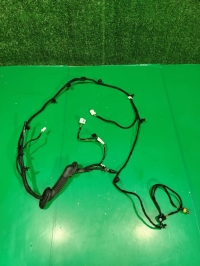 Проводка двери багажника