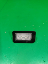 Подсветка заднего номера