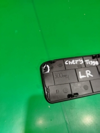 Крышка обшивки багажника