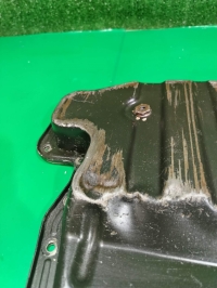 Поддон масляный двигателя, BMW, 7-SERIES, E38, M60, 1995, низ