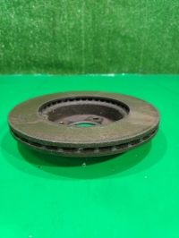 Диск тормозной, SUZUKI, SOLIO, DBA, K12C, 2018, F