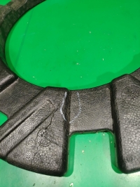 Наполнитель багажного отсека