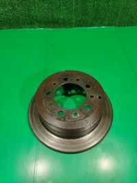 Диск тормозной, TOYOTA, LAND CRUISER 100, UZJ100, 2UZ-FE, 2000, R