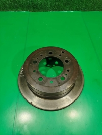 Диск тормозной, TOYOTA, LAND CRUISER 100, UZJ100, 2UZ-FE, 2000, R