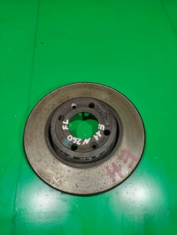 Диск тормозной