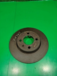 Диск тормозной, VOLKSWAGEN, PASSAT B4, 3A2, ABC, 1994, F