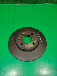 Диск тормозной, VOLKSWAGEN, PASSAT B4, 3A2, ABC, 1994, F