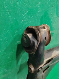 Балка  задняя, VOLKSWAGEN, PASSAT B4, 3A2, ABC, 1994