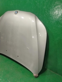 Капот, BMW, 5-SERIES, E60, M57N2, 2008