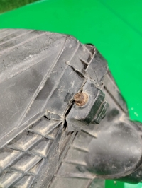 Корпус воздушного фильтра, HONDA, ACCORD, CL7, K24, 2005