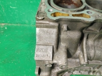 Блок цилиндров, HONDA, ACCORD, CF4, F20B, 1997-2002