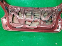 Дверь багажника, NISSAN, JUKE, YF15, HR16DE, 2013