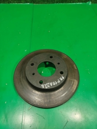 Диск тормозной, NISSAN, PRIMERA, P10, CD20, 1993, F