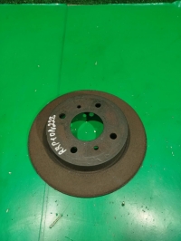 Диск тормозной, NISSAN, PRIMERA, P10, CD20, 1993, R