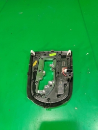 Накладка консоли кпп, HYUNDAI, SOLARIS, RB, G4FC, 2011
